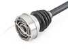 ES#4620661 - 8D0407452EX - Front Axle Assembly - Right - Replace your worn or broken axle - TrakMotive - Audi
