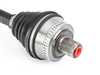ES#4620661 - 8D0407452EX - Front Axle Assembly - Right - Replace your worn or broken axle - TrakMotive - Audi