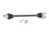 ES#4620661 - 8D0407452EX - Front Axle Assembly - Right - Replace your worn or broken axle - TrakMotive - Audi