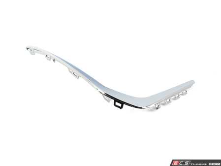 ES#4187349 - 51117475195 - PROTECTIVE RUBBER STRIP, LFT - Genuine BMW - BMW