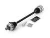 ES#4668941 - 8D0407271AH - Front Axle Assembly - Left - Replace your worn or broken axle - TrakMotive - Audi