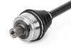 ES#4668941 - 8D0407271AH - Front Axle Assembly - Left - Replace your worn or broken axle - TrakMotive - Audi