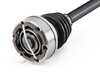 ES#4668941 - 8D0407271AH - Front Axle Assembly - Left - Replace your worn or broken axle - TrakMotive - Audi