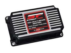 ES#4674335 - 5520 - Street Fire Ignition With Rev Control - Full featured ignition from MSD that delivers quality at a budget price. - MSD Performance - 