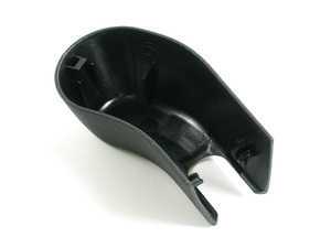 ES#170017 - 61627161030 - Wiper Arm Trim Cover - Rear - Covers the hardware securing the rear wiper arm - Genuine BMW - BMW