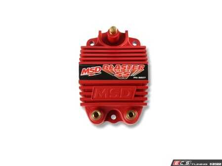 ES#4674337 - 8207 - Blaster SS Coil - Universal - Add To Any MSD 6-Series Ignition - MSD Performance - 