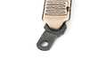 ES#186724 - 72118266839 - Left Front Upper Belt W/O Force Limiter - Sandbeige - Genuine BMW - BMW