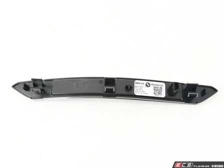 ES#4199201 - 51478095507 - INSERT DOOR SILL, LEFT REAR - Genuine BMW - BMW