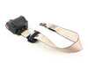 ES#186724 - 72118266839 - Left Front Upper Belt W/O Force Limiter - Sandbeige - Genuine BMW - BMW