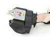 ES#186724 - 72118266839 - Left Front Upper Belt W/O Force Limiter - Sandbeige - Genuine BMW - BMW