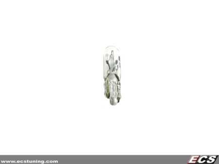 ES#259399 - 63217167000 - Wedge Bulb (1.2 Watt 12V) - Used in various locations in BMW / MINIs - Osram Sylvania - BMW Mercedes Benz MINI Porsche