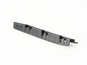 ES#2667019 - 2226901300 - W222 Rear Bumper Right Lower Wheel House Covering - Rear Bumper Support bracket - Genuine Mercedes Benz - Mercedes Benz