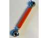 ES#4674389 - 53BTS - Sneed4Speed Adjustable Tensioner Stop - Orange - Replace your broken or worn out stock belt tensioner dampener on your Supercharged MINI! - Sneed4Speed - MINI