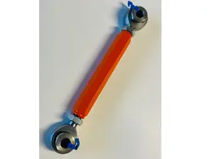 Sneed4Speed Adjustable Tensioner Stop - Orange