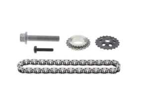 ES#4714586 - 11277500502KT - Oil Pump Chain Kit - Located on the oil pump, includes chain, sprocket, and install hardware - Assembled By ECS - MINI