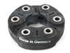 ES#4666780 - 26128615621KT - Driveshaft Overhaul Kit - Includes the basic components needed when replacing the center support bearing and front universal joint, featuring quality aftermarket components - Assembled By ECS - BMW