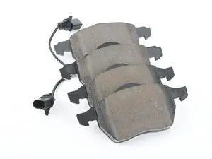 Premium Low-Met OE Equivalent Pad - Front