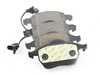 ES#4486428 - 4B0698151J - Premium Low-Met OE Equivalent Pad - Front - Quality brake pads from an original equipment supplier - Brembo - Audi Volkswagen