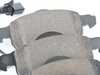 ES#4486428 - 4B0698151J - Premium Low-Met OE Equivalent Pad - Front - Quality brake pads from an original equipment supplier - Brembo - Audi Volkswagen