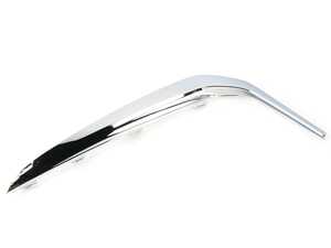 ES#4187350 - 51117475196 - PROTECTIVE RUBBER STRIP,RGHT - Genuine BMW - BMW
