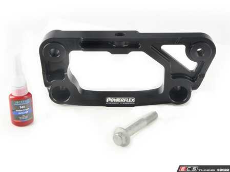 ES#4658958 - PFR5-4030 - Dual Mount Diff Bracket - This diff bracket prevents the differential from twisting under load - Powerflex - BMW