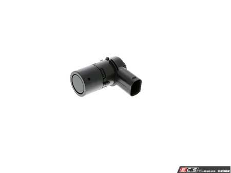 ES#2900389 - 66202180149 - PDC Sensor parking aid - Painting primed in grey/ anthracite - The electronic sensor integrated into the parking distance control system - Vemo - BMW MINI