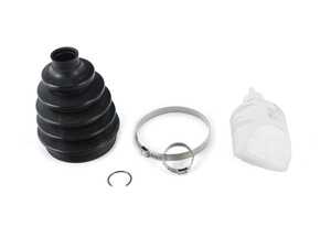 ES#3242277 - 3QF598203 - Rear Outer CV Joint - Priced Each - Replace your torn, or worn out CV joint - Genuine Volkswagen Audi - Volkswagen