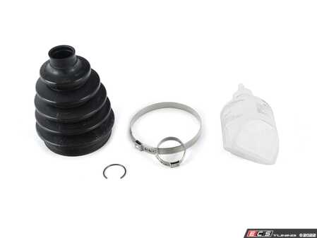ES#3242277 - 3QF598203 - Rear Outer CV Joint - Priced Each - Replace your torn, or worn out CV joint - Genuine Volkswagen Audi - Volkswagen