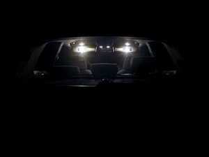 ES#2538172 - MKVVANITYKT - LED Vanity Mirror Lighting Kit - See details like never before, with LED bulbs for your vanity mirrors from Ziza. - ZiZa - Volkswagen