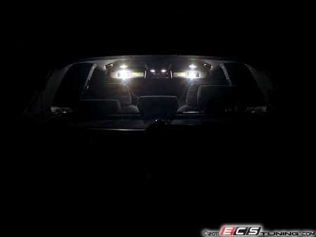 ES#2538172 - MKVVANITYKT - LED Vanity Mirror Lighting Kit - See details like never before, with LED bulbs for your vanity mirrors from Ziza. - ZiZa - Volkswagen