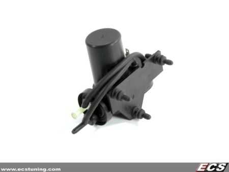 ES#2915 - 4B0907325 - Vacuum Pump - (NO LONGER AVAILABLE) - For the cruise control system - Original Equipment Supplier - 