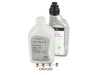 ES#4620204 - G055515A2KT - Rear Differential Service Kit - Complete kit with Genuine fluids and magnetic drain plugs to service your rear differential. - Assembled By ECS - Audi