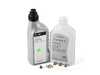 ES#4620204 - G055515A2KT - Rear Differential Service Kit - Complete kit with Genuine fluids and magnetic drain plugs to service your rear differential. - Assembled By ECS - Audi