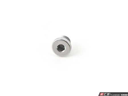 ES#3101074 - 11119904549 - SCREW PLUG - Genuine BMW - 