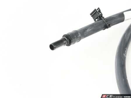 ES#2924612 - 61677357005 - Headlight Cleaning System Hose Line - Genuine BMW - BMW