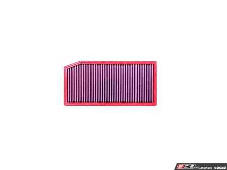 ES#4674419 - FB01028 - High Flow Engine Air Filter - Engineered to improve airflow and capture contaminants. Direct Replacement for M264 Engines - BMC - Mercedes Benz