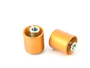 ES#4382033 - IRPRSB-9XMB2 - IRP Performance Rear Lower Control Arm Bushing Set - Inner - Upgrade over stock rubber bushing - IRP - Individual Racing Parts - BMW