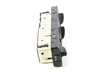 ES#176824 - 64116931839 - Air Conditioning Control - Have a dead control module? - Genuine BMW - BMW