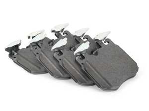 ES#4374320 - 34108064561 - BMW Replacement Brake Pads - F97/F98 - BMW front brake pad set for X3 M and X4 M models. - Genuine BMW - BMW