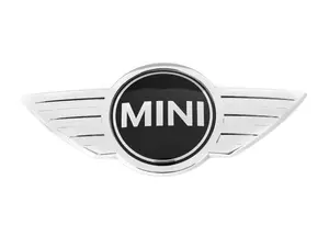 MINI Clubman Rear Trunk Emblem
