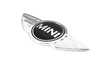 ES#2979030 - 51147411203 - MINI Clubman Rear Trunk Emblem - Replace that faded or damaged chrome with new - Genuine MINI - MINI