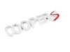 ES#79195 - 51142755618 - MINI Cooper S Model Lettering - Replace that missing or damaged lettering - Genuine MINI - MINI