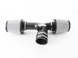 ES#3627107 - FSPOR9972COMPAI - 997.2 Carbon Fiber Competition Air Intake System - Improves cold air induction into the engine and improves power and sound through the rev range - Fabspeed - Porsche