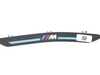 ES#4199201 - 51478095507 - INSERT DOOR SILL, LEFT REAR - Genuine BMW - BMW