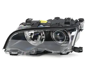 Bi-Xenon Headlight Assembly - Left