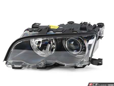ES#172741 - 63126911453 - Bi-Xenon Headlight Assembly - Left - Complete assembly including ballast and bulbs - Genuine BMW - BMW