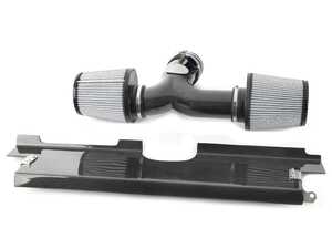ES#3627107 - FSPOR9972COMPAI - Carbon Fiber Competition Air Intake System - Improves cold air induction into the engine and improves power and sound through the rev range - Fabspeed - Porsche