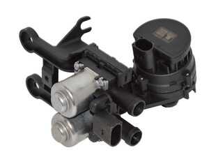 ES#4674491 - 4F1959617B - Heater Control Valve Unit - Common cure for intermittent heat with the A/C on - Hamburg Tech - Audi