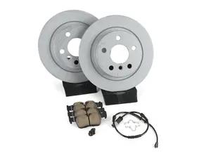 Rear Brake Service Kit