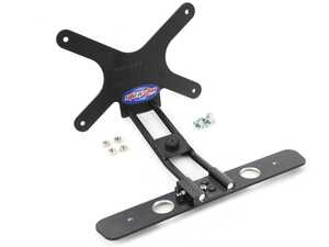 ES#4660976 - SNS321 - Quick-Release Front License Plate Bracket For 2022-2026 BMW IX XDrive50/M60 - Ensure compliance and maintain the aesthetic appeal of your BMW - Sto N Sho - BMW